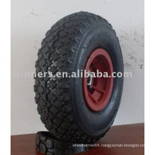 air rubber wheel